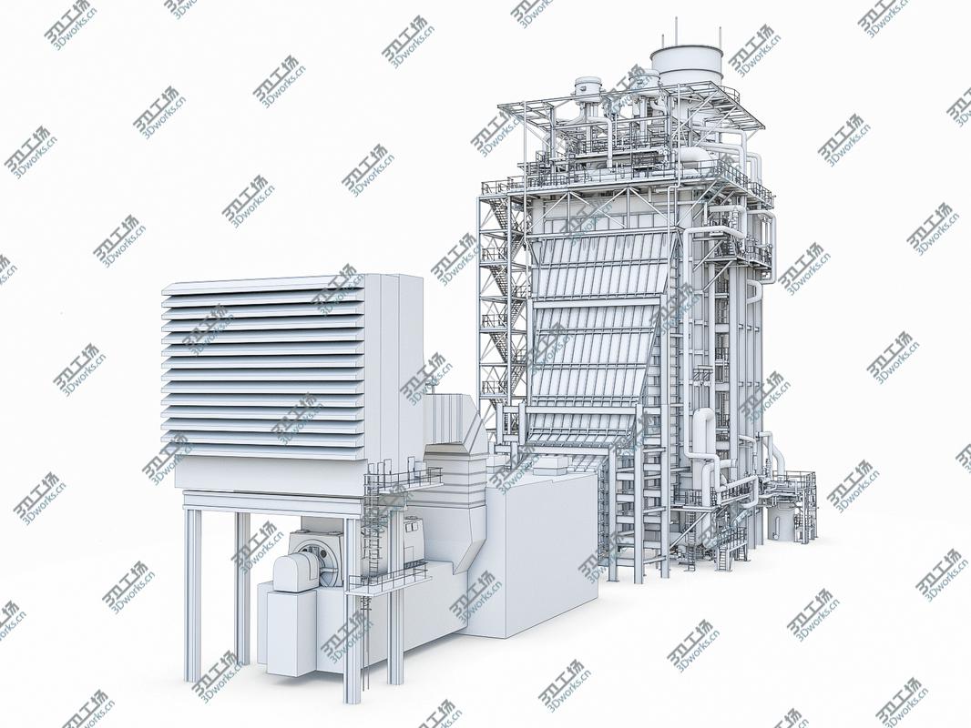 images/goods_img/202104092/Gas Turbine Plant - Volume 01 3D model/4.jpg